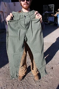 9-38 Nuevos Millers Hechos en EE. UU. Sportific 26L Pantalones de pana Verde Era 65.00 - Imagen 1 de 3