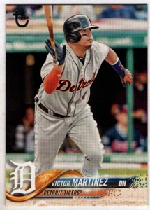 Victor Martinez 2018 Topps Vintage Stock /99 - Picture 1 of 1