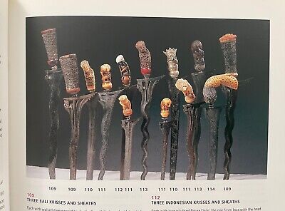 Christie's Tribal Art Amsterdam September 2001  Batak Dayak Korwar Hopi Yoruba • 23.38$
