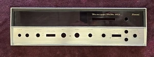 Sansui 5000A Receiver Front Faceplate Assembly * FREE SHIPPING * - Picture 1 of 2