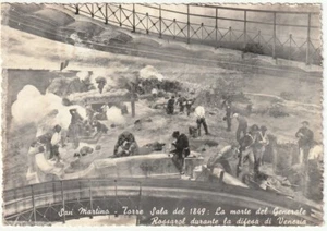 SAN MARTINO DELLA BATTAGLIA - BRESCIA - TORRE - SALA DEL 1849 -91037- - Picture 1 of 1