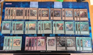 Noble Knights Collection |NKRT-EN001~EN038| Limited Edition Platinum Rare Deck - Picture 1 of 6