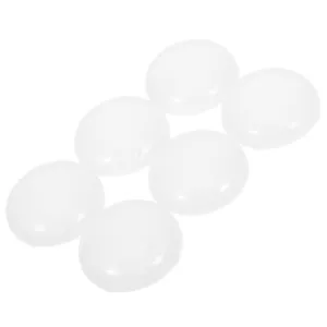 6 Pcs LED Lampshade Hanging Ceiling Light Fixture Household Modern - Picture 1 of 12
