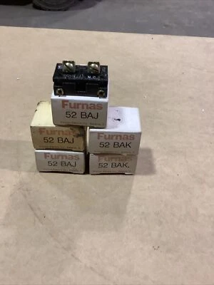 Furnas Contact Block 52 BAJ - Image 1 of 4