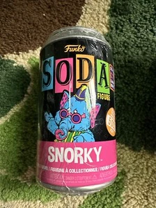 Wondercon 2022 Funko Soda Banana Splits - ¡LUZ NEGRA SNORKY Sellada! - Imagen 1 de 4