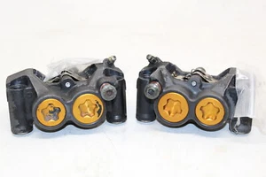 2005 Yamaha Yzf R1 Right Left Front Brake Caliper Set Pair Calipers - Picture 1 of 11