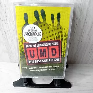 UMD CASSETTE TAPE ALBUM - NEW SEALED - RARE MUSIC UNDERGROUND - Picture 1 of 3