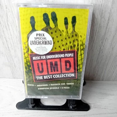 UMD CASSETTE TAPE ALBUM - NEW SEALED - RARE MUSIC UNDERGROUND - Image 1 of 3