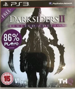 Darksiders 2 PS3 edición limitada como nuevo - Imagen 1 de 3