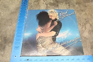 VINTAGE 1978 ROD STEWART "BLONDES HAVE MORE FUN" VINYL RECORD V4 - Picture 1 of 7