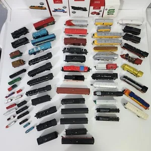 Lionel Train Hallmark Keepsake Christmas ornaments - Picture 1 of 9