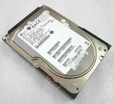 FUJITSU MAW3300NC 300GB 10K U320 SCSI HARD DRIVE - Image 1 of 2