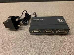 Kramer VP-400K 1:4 VGA Videoverteilungsverstärker - Bild 1 von 3