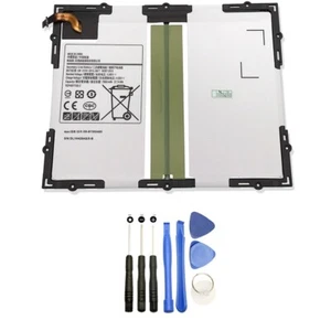 Batterie de remplacement pour Samsung Tab A 10.1 SM-T580 EB-BT585ABE 7300mAh - Photo 1 sur 4