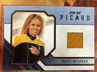 Star Trek Picard Seasons 2 & 3 RC6 Raffi Musiker Costume / Relic Card VERY LTD
