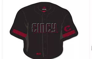 MLB Cincinnati Reds City Connect Jersey Pin - Picture 1 of 1