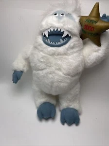 Rudolph La Isla de los Juguetes Misadaptados 15" Abominable Muñeco de Nieve Feliz 2000 Año Nuevo - Imagen 1 de 13