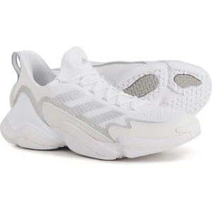 Scarpe da allenamento calcio Adidas Impact FLX Mahomes bianco/argento GV6767 taglia 10,5-11 - Foto 1 di 7