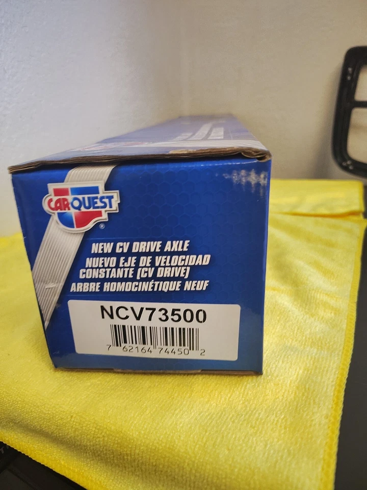 沃尔沃 S60 S80 V70 2001 - 2009 前左 CV 轴 — 第 1/3 张图片