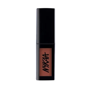 Nykaa Matte to Last Liquid Lipstick, Matte Finish, 5ml - 18 Chai, - Picture 1 of 7