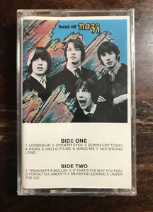 NAZZ: Best of Cassette RARE! - (RNC-116) BRAND NEW SEALED (1984) Rhino Records - Picture 1 of 3