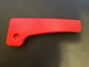 Step2 Mailbox Plastic FLAG Replacement - New - FAST SHIPPING - Picture 1 of 2