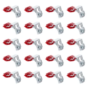 20 Pcs Installationsclipzubehör Befestigungsclips Für Waschbecken - Bild 1 von 12