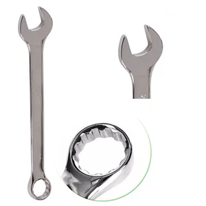 Chiave Inglese Combinata 19mm Cricchetto Chiave Anello linq - Foto 1 di 1