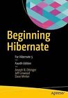 Beginning Hibernate: For Hibernate 5 by Ottinger, Jos... | Book | condition good
