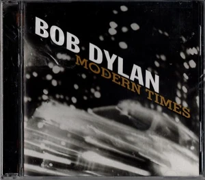 BOB DYLAN "MODERN TIMES" CD 2006 columbia sealed - Picture 1 of 2