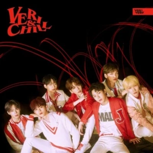 VERIVERY 1st Single Album [VERI-CHILL] OFFICIAL Ver CD+P.Book+2p Photocard+Paper - Picture 1 of 7