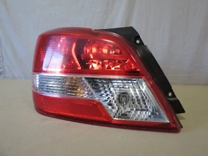✅ 17 18 19 20 Mitsubishi Mirage G4 SEDAN OUTER CORNER Tail Light Left DRIVER OEM - Bild 1 von 6
