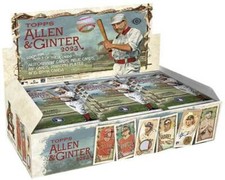 2023 Allen & Ginter Full-Size & Mini INSERTS Pick from List & Complete Your Set!