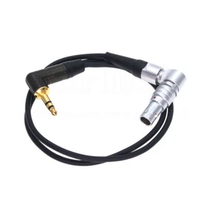 Enchufe de audio 3.5 a 0B 9pines enchufe macho Tentacle Sync RED Komodo cable código de tiempo - Imagen 1 de 4