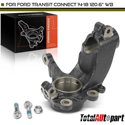 Steering Knuckle for Ford Transit Connect 2014 2015 2016 2017 2018 Front Left - Изображение 1 из 4