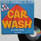 Sp 45T Rose Royce "Car Wash" - (Ex/Ex)