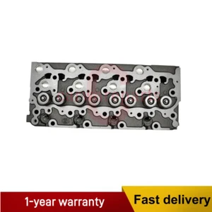 Cylinder Head Assembly for Kubota V1305 V1305B V1305T Engine F3060 X-20 Tractor - Picture 1 of 3