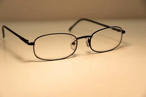 Rochester Optical Delta Matt Black  Eyeglasses Eyewear Glasses Frames 51▢19-140 - Bild 1 von 10