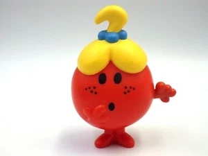 Figurina Collezione "Mr Mme" McDonalds Mme Perché Toys Figura 2017 - Foto 1 di 1