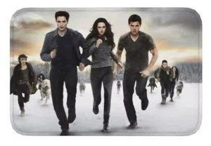 Custom The Twilight Saga Edward Cullen Doormat Non-Slip Entrance - Picture 1 of 1