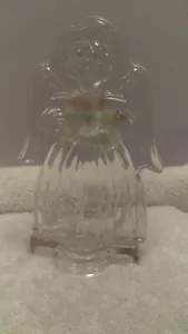 Weihnachten Votivkerzenhalter Engel singend Mikasa Holiday Classics CH1035 - Bild 1 von 4