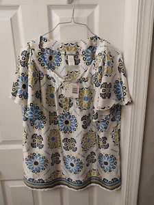 JACLYN SMITH WOMENS TOP- SIZE LARGE-NWT ! - Picture 1 of 3