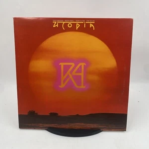 Utopia RA Vinyl LP Record Album K55514 VG+/VG+ - Picture 1 of 14