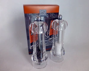 PEUGEOT Mühlen-Set "TOUL", Acryl 16 cm - Bild 1 von 2