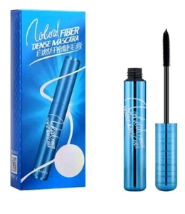 Slimming Silicone Brush Mascara With Thinning Lashes Waterproof Mascara - Picture 1 of 11