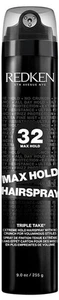 Redken Max Hold Hairspray 32 9 oz/ 255g - Picture 1 of 4