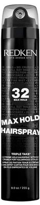 Redken  Max Hold Hairspray 32 9 oz/ 255g - Image 1 of 4