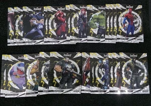 Marvel Rivals Base Set 37 Karten Pack frisch US VERKÄUFER - IN HAND & VERSANDBEREIT. - Bild 1 von 1