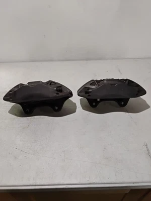 2013-2019 CADILLAC ATS 2.0L TURBO OEM BREMBO ПЕРЕДНИЕ КОЛЕСА СУППОРТ ТОРМОЗА OEM - Изображение 1 из 4