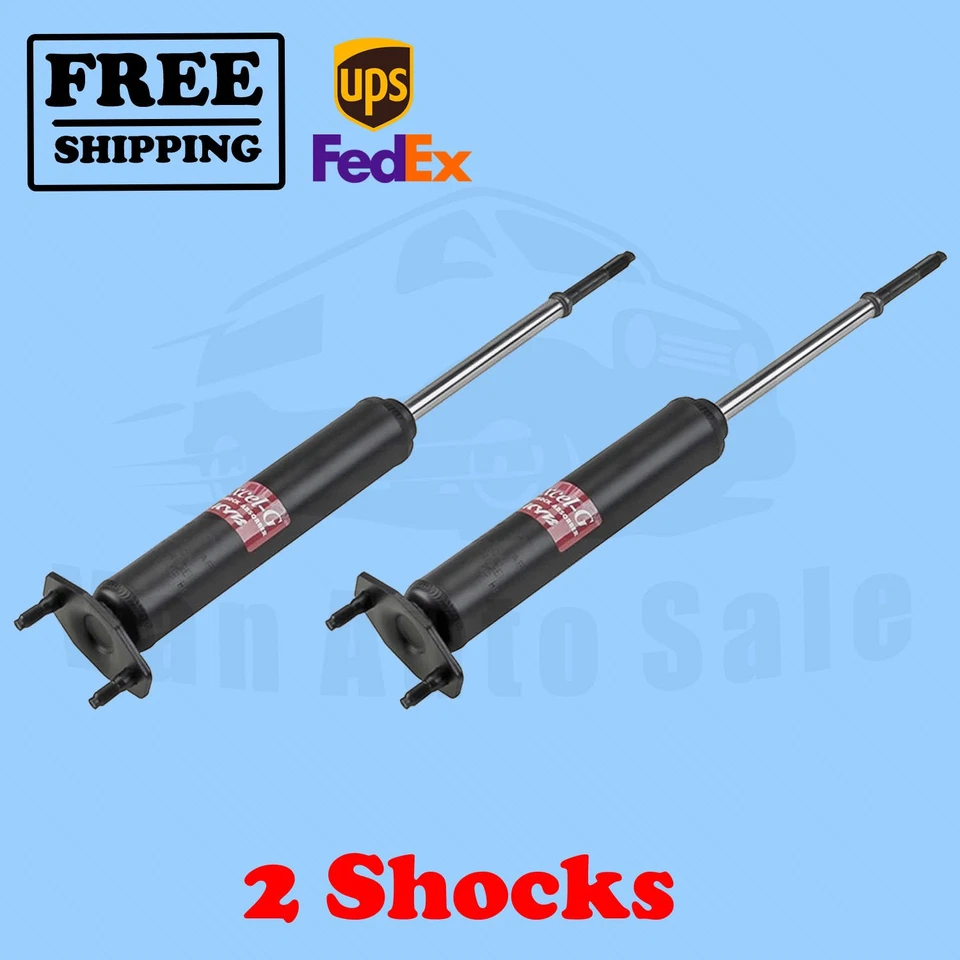 KYB Front Shocks GR-2 EXCEL-G for AMC Concord 1978-83 Kit 2 - Image 1 of 4